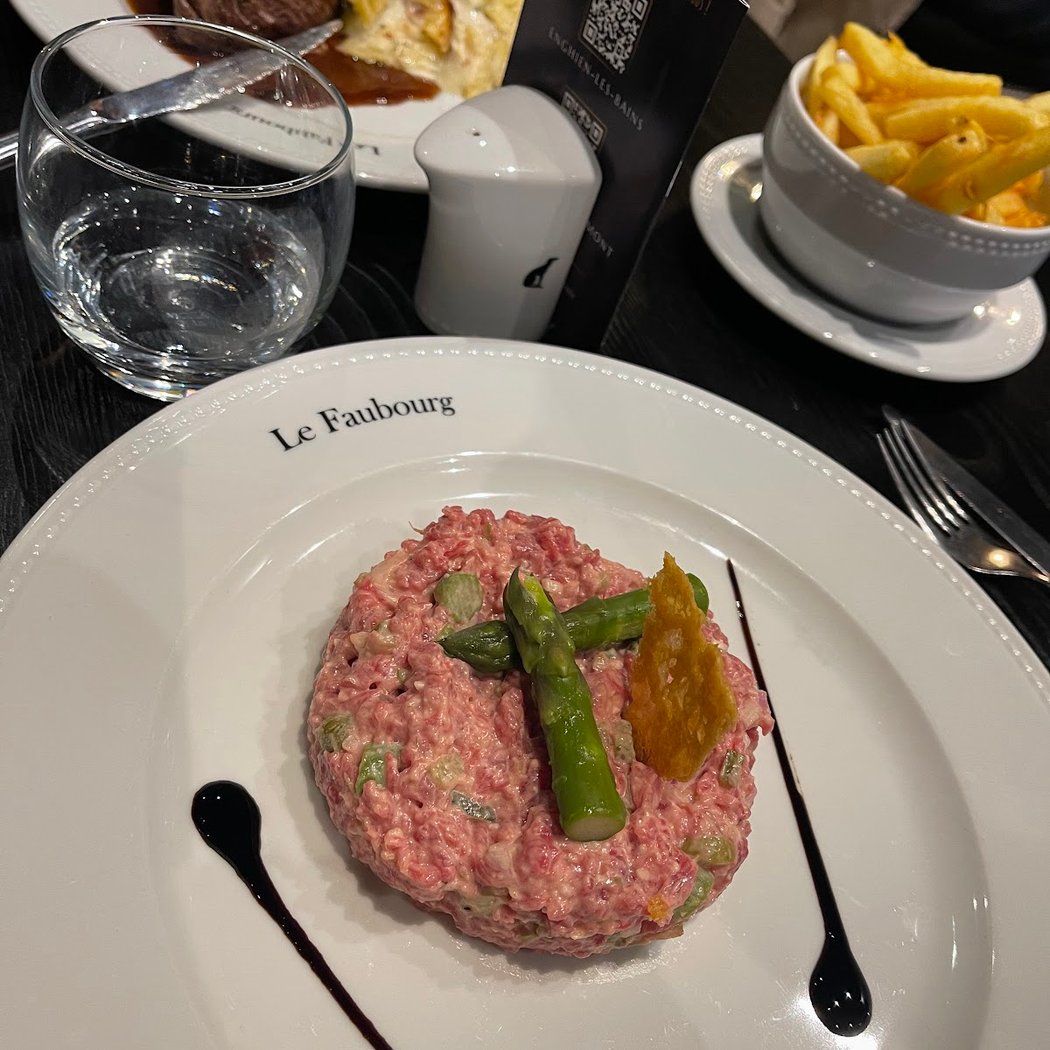 Le Faubourg Enghien-les-bains 3
